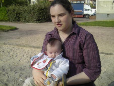 marraine et moi