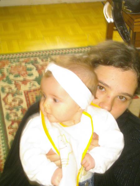 marraine et moi