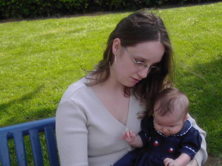 moi et ma maman
