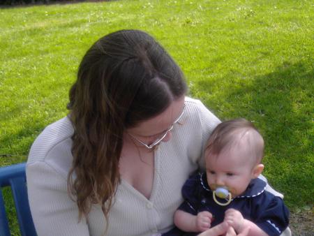 moi et ma maman