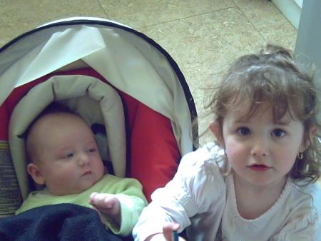 lola et jullianne