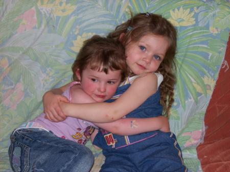 un petit calin