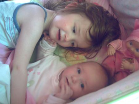 jullianne et lola