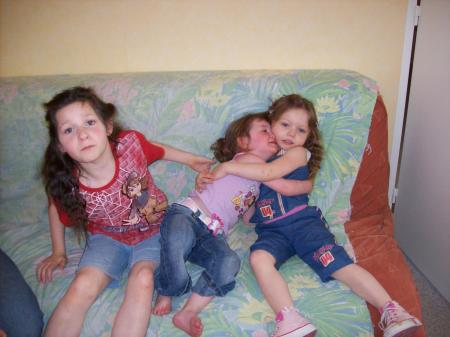 lili moi et romanne
